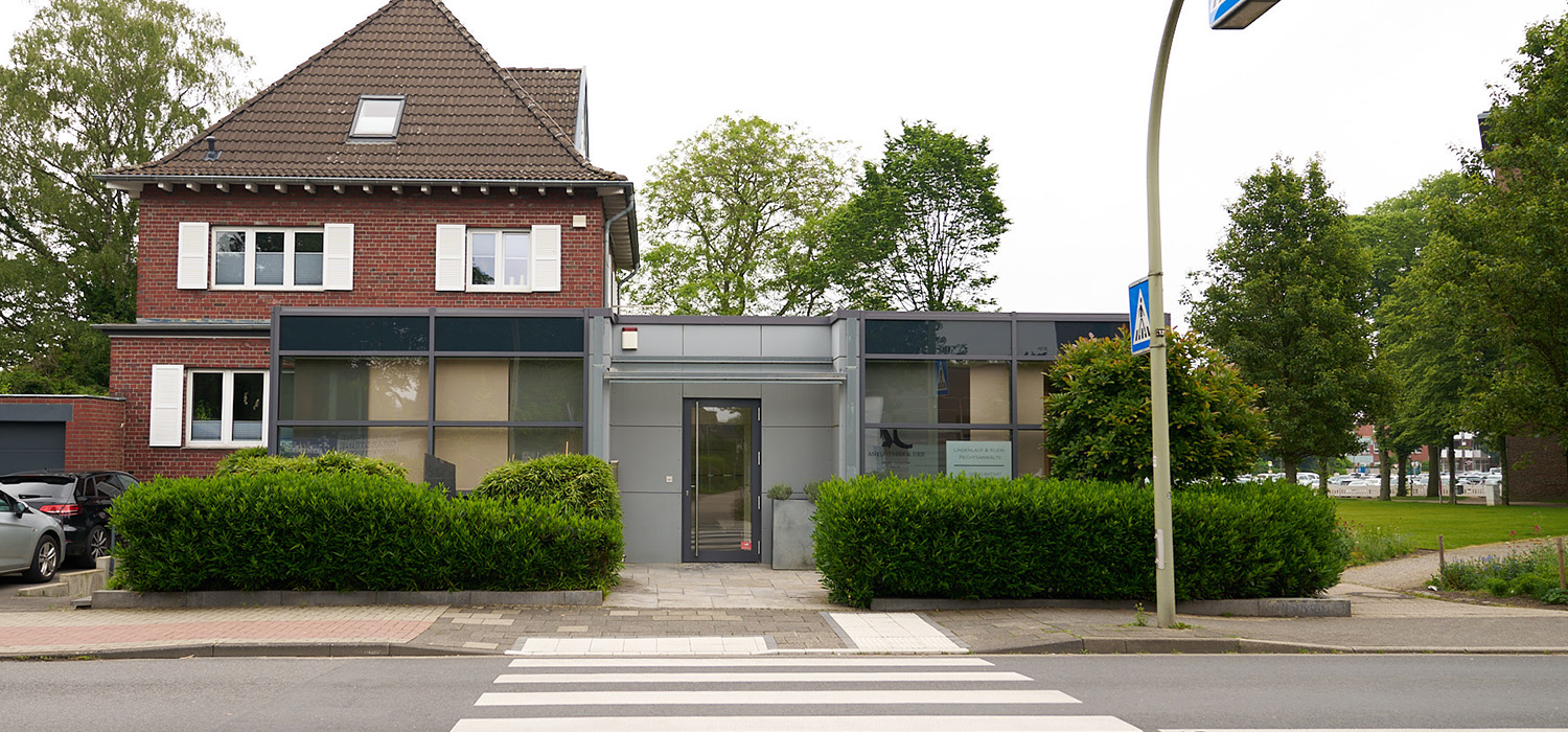 Stra&szlig;enverkehrsrecht | Lindenlauf & Klein Rechtsanw&auml;lte